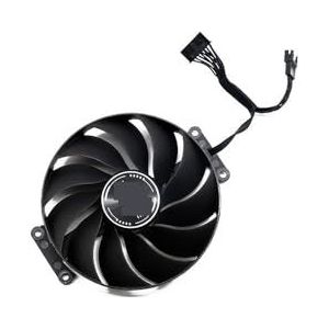 90MM CF9015U12D RTX5070 grafische kaartventilator voor ASUS voor OC voor GeForce RTX 5060 Ti 5070 5070Ti kaartkoelventilator(C-Fan)