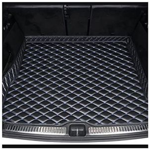 Auto Kofferbakmat Voor X5 Voor E87 Voor X1 Voor X2 Voor X3 X4 Auto Anti-slip Waterdicht Anti-aging anti-vervorming Kofferbak Mat(C)