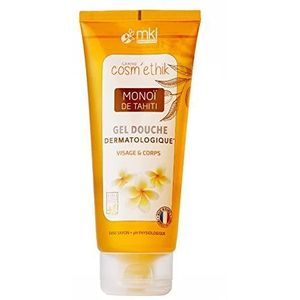 MKL Green Nature Cosm'Ethik Monoï de Tahiti douchegel, 200 ml