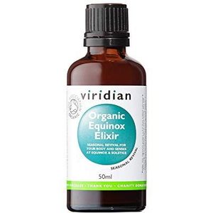 Viridian Equinox Elixir 50ml