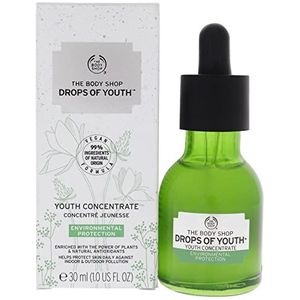 The Body Shop Nutriganics Drops of Youth Unisex Nutriganics verzorgende concentraat voor een jonger huidbeeld 30 ml, 1 stuk (1 x 30 ml)