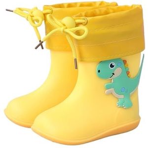 Waterdichte antislip unisex regenschoenen meisjes glitter regenlaarzen neutrale lichtgewicht regenlaarzen zomer rubberen regenschoenen neutrale zachte regenlaarzen geschikt for buiten wandelen kampere