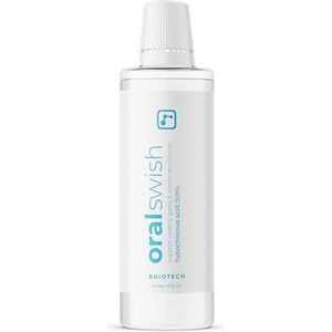 BRIOTECH Super oxiderend zout, mondhygiëne.