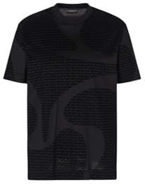 Emporio Armani - T-shirt zwart Art.EM002957AF10017, zwart, M