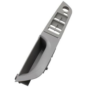 Auto interieurdeurgrepen Voor BMW 3 Serie E90 E91 316 318 320 325 328i LHD Linkshandige Bestuurdersdeurgreep(Gray 35.5 Low-end)