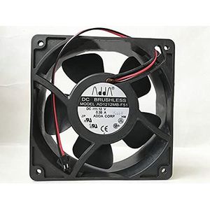 AD1212MB-F51 12V 120MM Fan - DC 12038 Plastic Frame Fan for Efficient Airflow and Solutions
