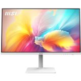 MSI - Modern MD272QXPW - LED-monitor - Wit - 27 inch - 2560 x 1440 WQHD