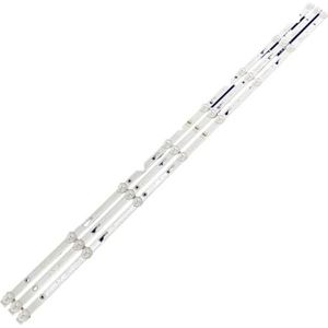 LED-achtergrondverlichting for Hkp43f16 Ple-43s07fhd t43d16sf-01b T43D18SF 43D1620 JL.D43081330-140FS-M RF BD430R30 0801S