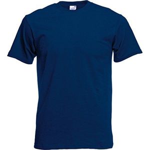 Fruit of the Loom T-shirt voor heren - - XXL