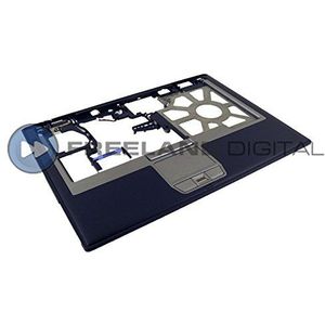 RP105-Dell Latitude D620 Laptop PalmRest Touchpad Knoppen Vingerafdruk Reader-RP105