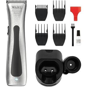 Wahl - Baret Trimmer - Draadloos - Lithium Ion - 75 minuten gebruiksduur