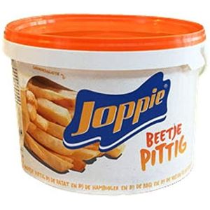 Elite - Joppie saus """"Beetje Pittig"""" - 2,5kg