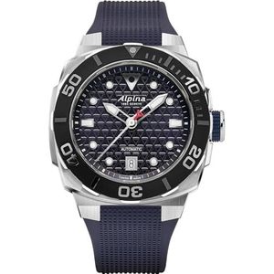 Alpina Automatisch horloge AL-525N3VE6, blauw