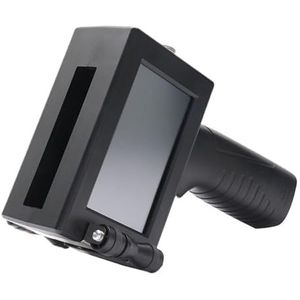 12,7 mm variabele QR-balk batchcode datumnummer vervaldatumlabel draagbare handjet handheld thermische inkjetprinter,Soepele werking