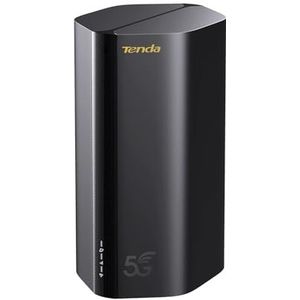 Tenda - TEG1008D - 8-poorts Switch - Grijs - Metalen Behuizing