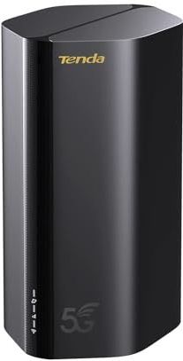 Tenda - TEG1008D - 8-poorts Switch - Grijs - Metalen Behuizing