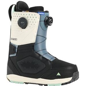 Burton - Snowboardlaarzen Photon Boa Regular Black / Multi Heren - Heren - Maat 40,5 - Zwart