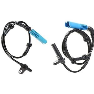 ABS Sensor Voor BMW Voor E60 E61 525i 528i 530i 540i 34526771702 34526771703 ABS Wielsnelheidssensor Snelheid Snelheidsmeter(Front and rear)