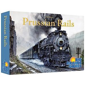 Prussian Rails (Engels)