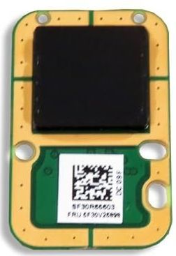 Lenovo - FRU5F30V25901 - Sparepart - Zwart - Materiaal: SecureBIO