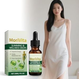 Eetlustremmende Druppels For Een Gezond Gewichtsbeheer, Ondersteuning Bij Suikerregulatie, Eenvoudig Te Gebruiken - 1 Ml Per Dag, Mengen Met Voedsel Of Direct Consumeren(2PCS)