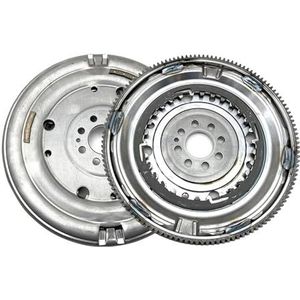 Differentieel Gear Sory DSG 7-traps DQ200 0AM automatische transmissie versnellingsbak koppeling vliegwiel geschikt voor VW T4 geschikt voor BORA geschikt voor GOLF 5(8 Holes 129 Teeth)