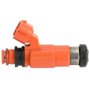 Fuel Injector 4-delige Brandstofinjectiesproeier Voor Dodge CDH210 0280155723 INP-771 MD319791 Benzinesproeiers