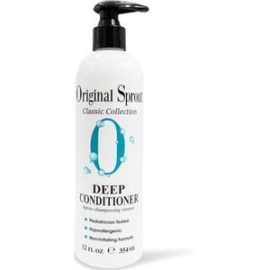 Original Sprout - Deep Conditioner - Biologische Balsem - 354 ml - Voor Het Gezin