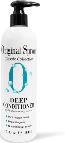 Original Sprout - Deep Conditioner - Biologische Balsem - 354 ml - Voor Het Gezin
