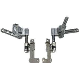 Laptop LCD scherm Scharnieren As Schacht Voor For DELL For Alienware 15 R1 Zilver