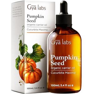 Gya Labs - Pompoenpitolie - 100% Pure Koudgeperste Pompoenpitolie - 100ml