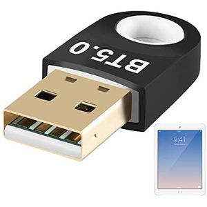 Blue Tooth dongle | Blue Tooth Adapter voor PC 5.0 - Blue Tooth dongle zonder driver, USB Blue Tooth Plug & Adapter voor Desktop Computer Computer Delr