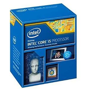 Intel Core i5 4570 processor (3,2 GHz, socket LGA1150, 6 MB cache) boxed