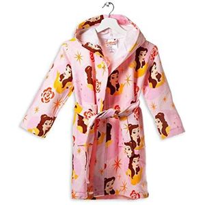 Disney Badjas, prinsessen met capuchon, voor jongens van 6/8 jaar