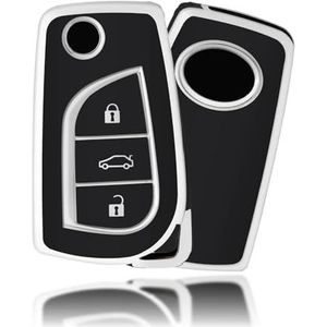 Autosleutel beschermhoes TPU Autosleutel Beschermhoes Voor 108 Shell Protect Sleutel Shell(6)