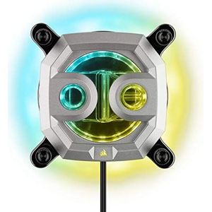 Corsair Waterblok voor Hydro X Series XC7 RGB (1200/AM4) CPU chroom CX-9010008-WW