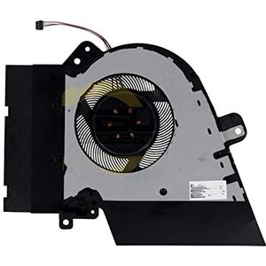 Grafische kaartkoeler -fan for ASUS GU502GW ROG Zephyrus M PC Koelfans 1 3NR0240T02211 13N1-8XM0321 FLGN 12V DFSCK221051821 (Blade Color : VGA Fan, Blade Quantity : Other)