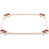 Noctua NA-IS1-14 Sx2, Inlaat Spacers voor 140mm Ventilatoren