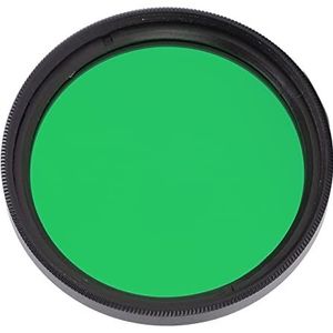 Camerafilters, Krasbestendig, Vuilafstotend Nano-coating 40,5 Mm Filter voor 40,5 Mm Cameralens (GREEN)