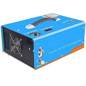 Luchtcompressorpomp Luchtgeweer Autopomp Compressor 300bar Dompelpomp,Hoge prestaties