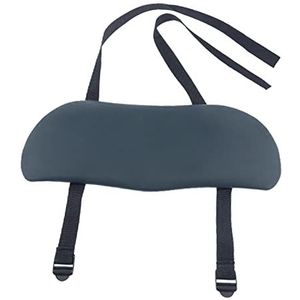 Pleayietoopiatiey Massagetafel Armsteun voor Opvouwbare Massagetafel Opknoping Arm Rest Sling Board Marineblauw, 15,7x6,3 inch
