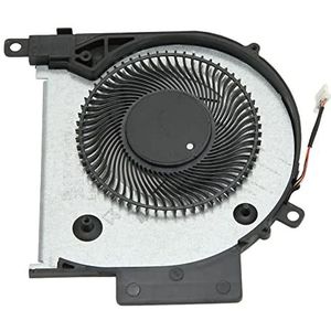 CPU-ventilator, Kleine Lichtgewicht CPU-koelventilator 4-pins, Tot 15 M Cp