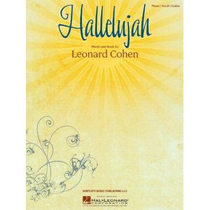 Halleluiah (Piano, Voce, Chitarra)