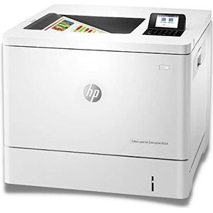 HP - LaserJet Enterprise M554dn - Kleur Laserprinter - A4 - Tot 33 ppm - Dubbelzijdig