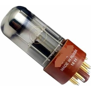 6SL7 Gold Foot 6SL7GT 6N9P 6H9 6H9C (2 stuks Matched Pair)