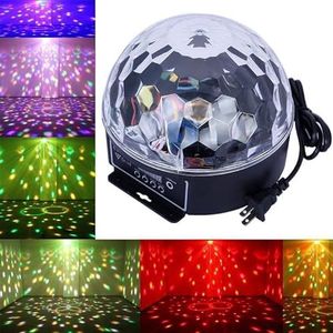 LED Discolamp Magic Jelly - DJ Ball
