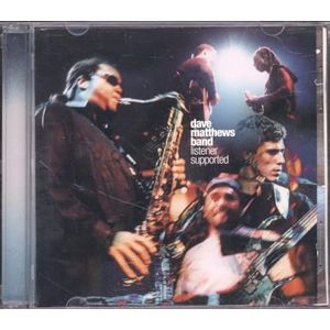 Dave Matthews Band - Listener Supported - 2CD