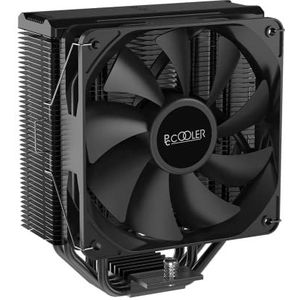 PCCOOLER Paladin EX400 Vier Heatpipe Luchtkoeler