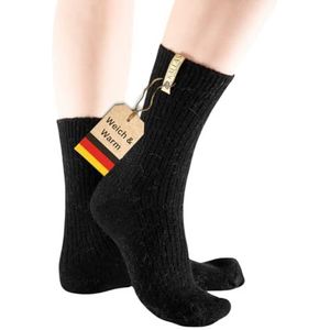 Premium Merino sokken 85%, thermosokken wol, knuffelsokken, wandelsokken, warme gebreide sokken, dikke outdoor sokken, wollen sokken dames 39-42, heren kinderen, wintersokken, Noorse winterwol, winter