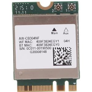 Draadloze Connector Card RTL8821 CB304NF BT4.2 Draadloze Netwerken Adapter Kaart